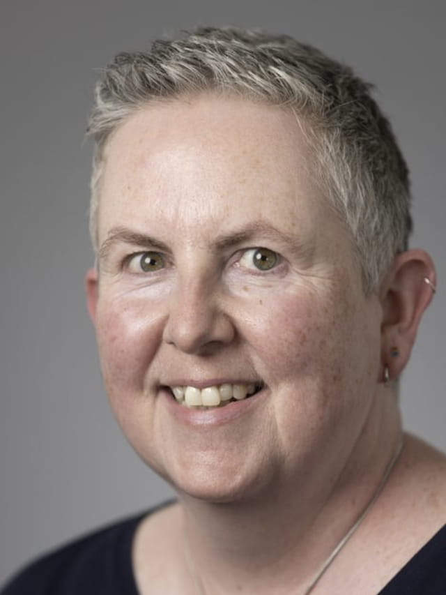 Jo Todd, founding CEO of Respect