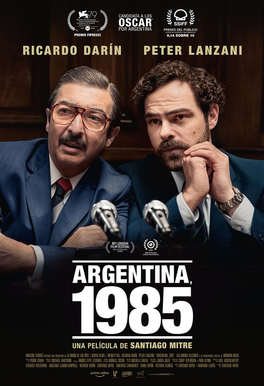 Human Rights Week - Human Rights Movie Night:  Argentina, 1985