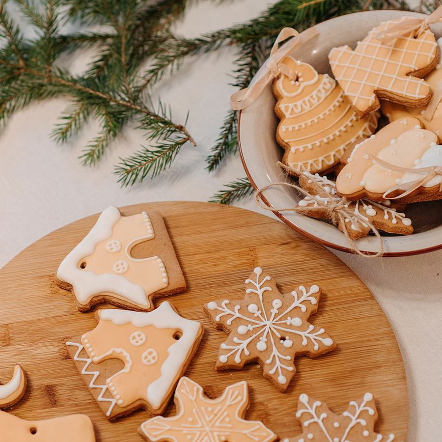 ECS Christmas Cookie Decorating