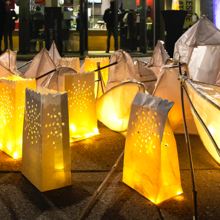 The Procession of Light