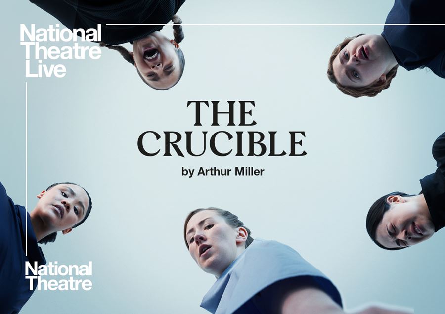 National Theatre Live: The Crucible
