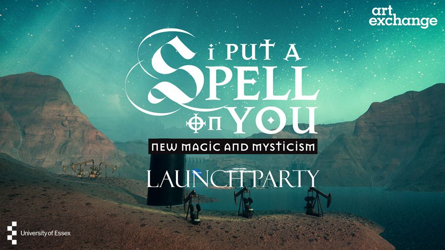 I Put a Spell on You - Launch Party
