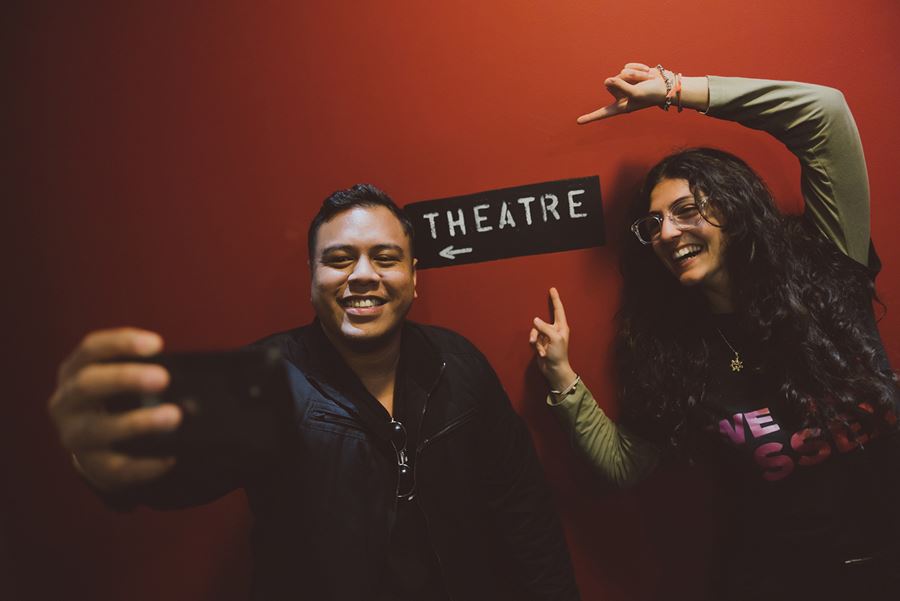 Lakeside Theatre Welcome Week and Freshers Fair 2023