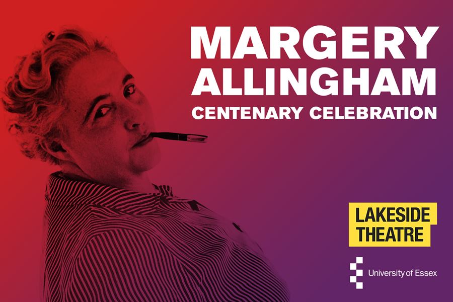 Margery Allingham Centenary Celebration