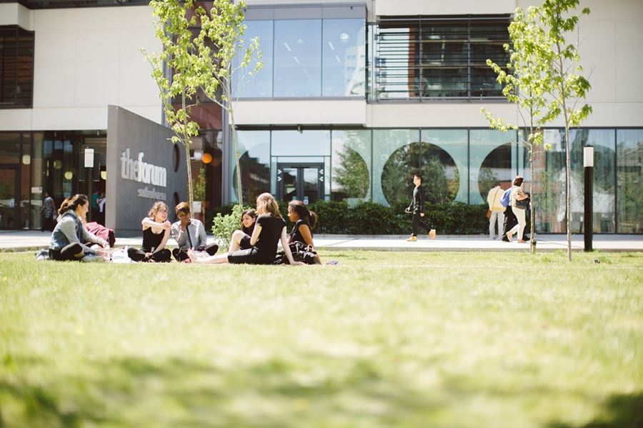 Essex Business School - Department induction