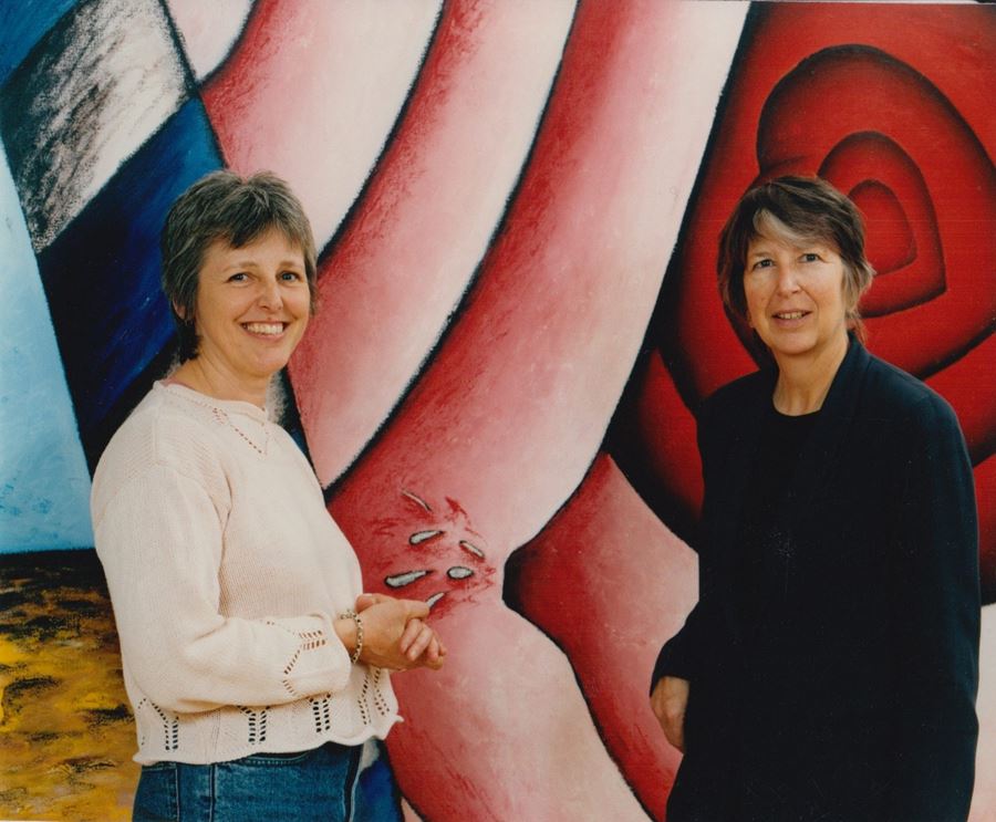 Donations from founders ensure ESCALA’s legacy 