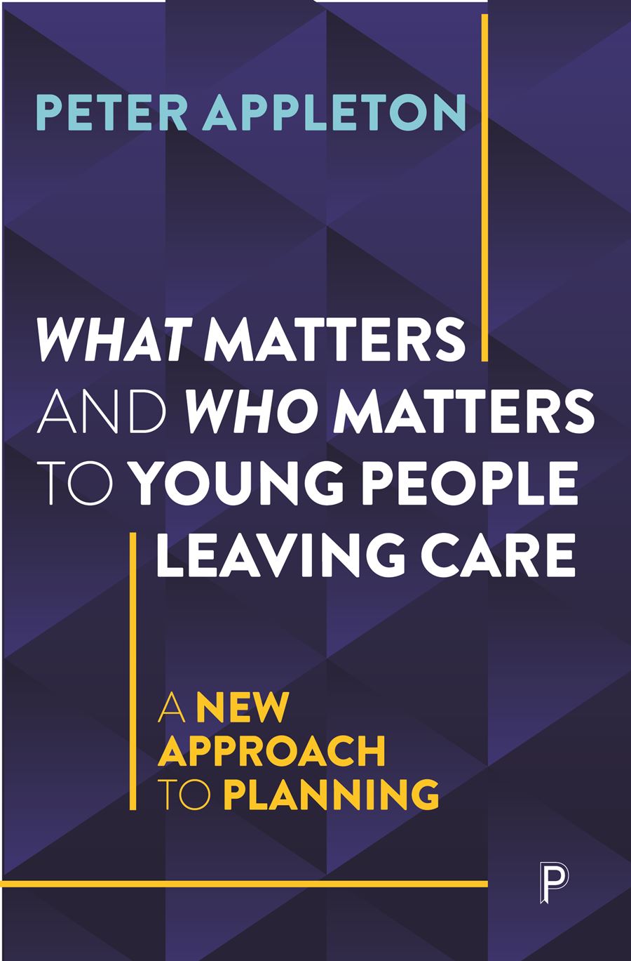 How do young people, transitioning from care, plan their future lives?