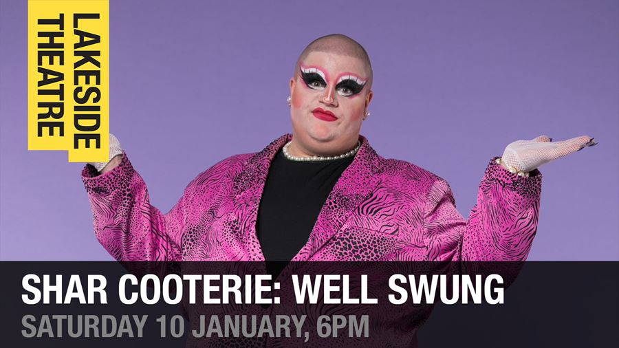 Shar Cooterie: Well Swung