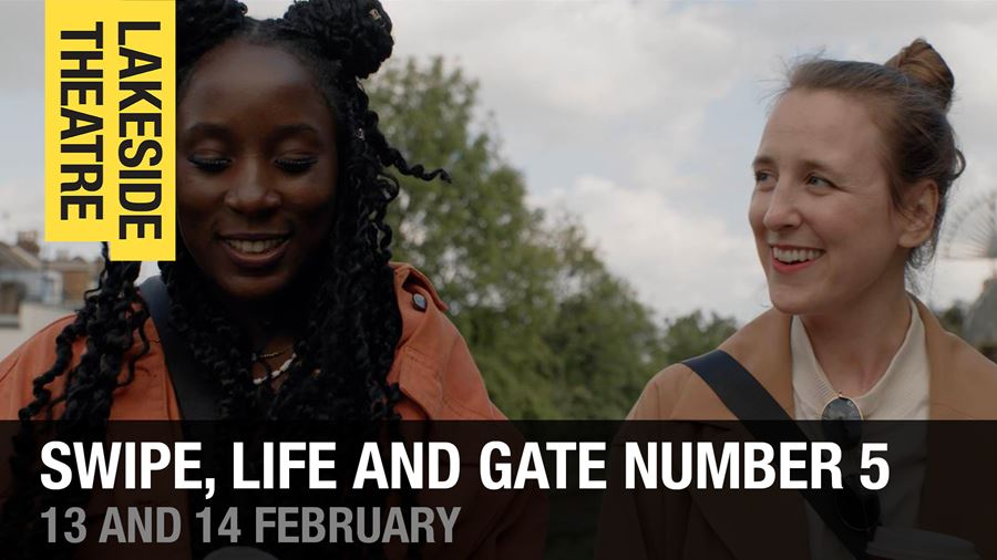 Swipe, Life and Gate Number 5