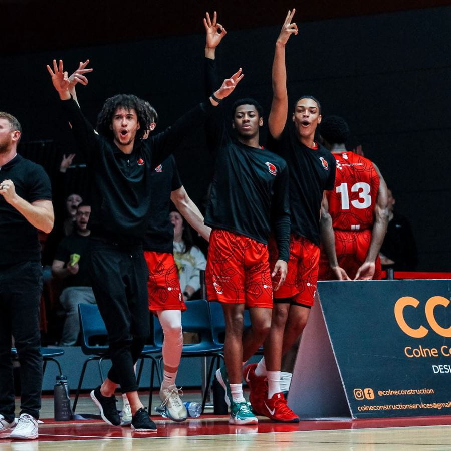 JERSEY NIGHT: Essex Rebels Doubleheader | University of Essex
