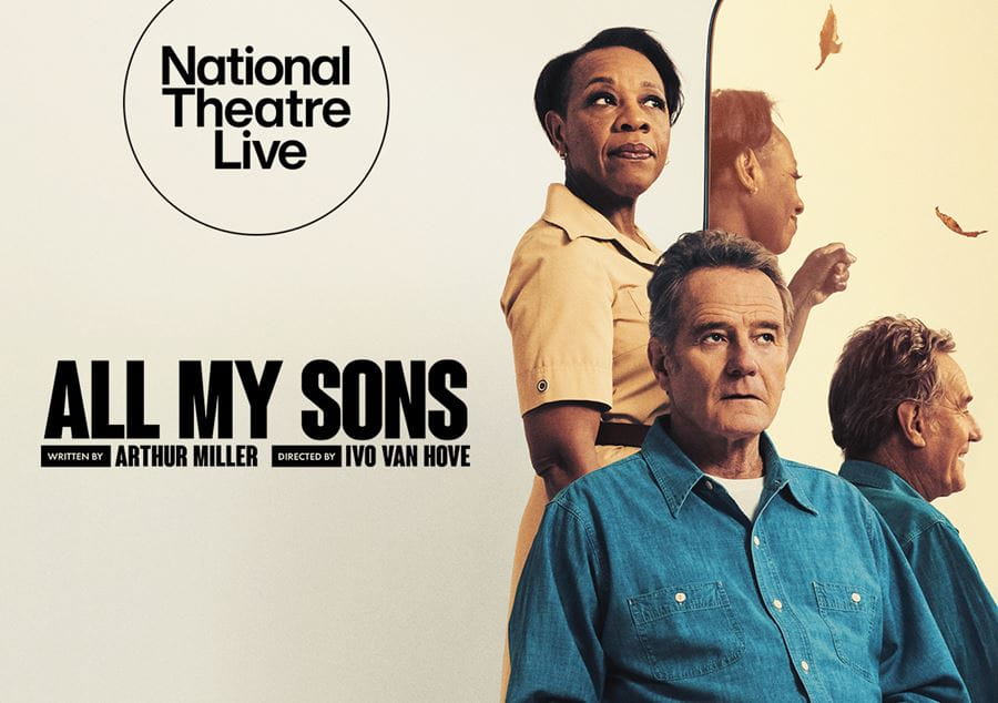 National Theatre Live: All My Sons
