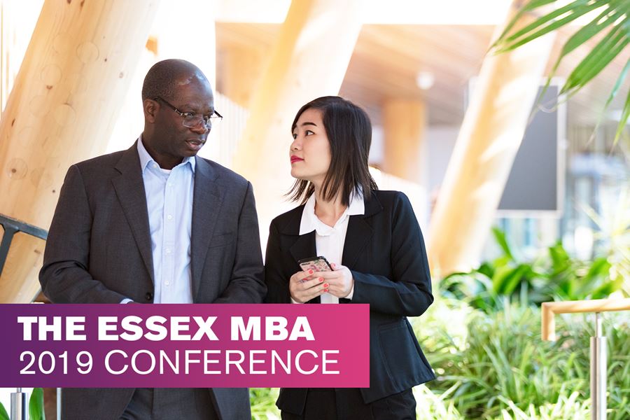 The Essex MBA 2019 Conference 