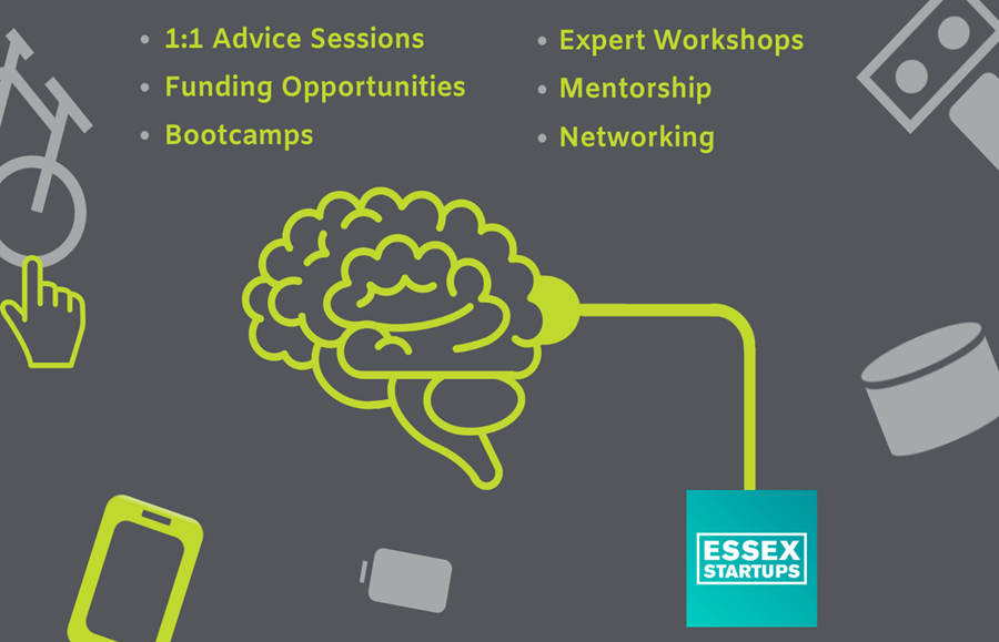 1:1 Business Advice Drop-in Sessions - Southend