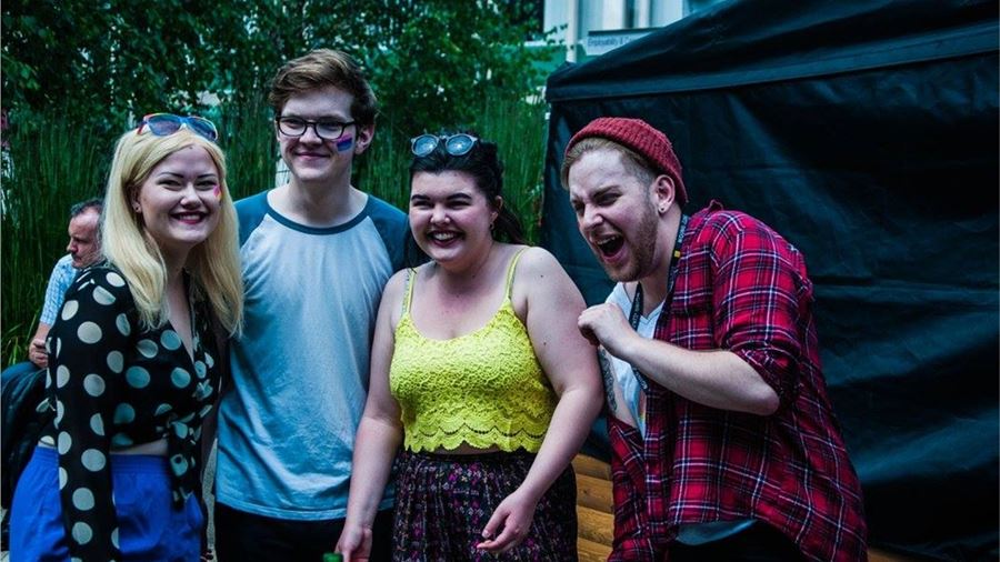 LGBT+ Student Mixer