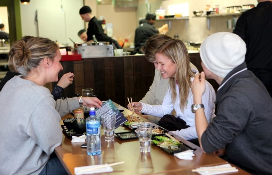 Meet and Eat with Essex Food