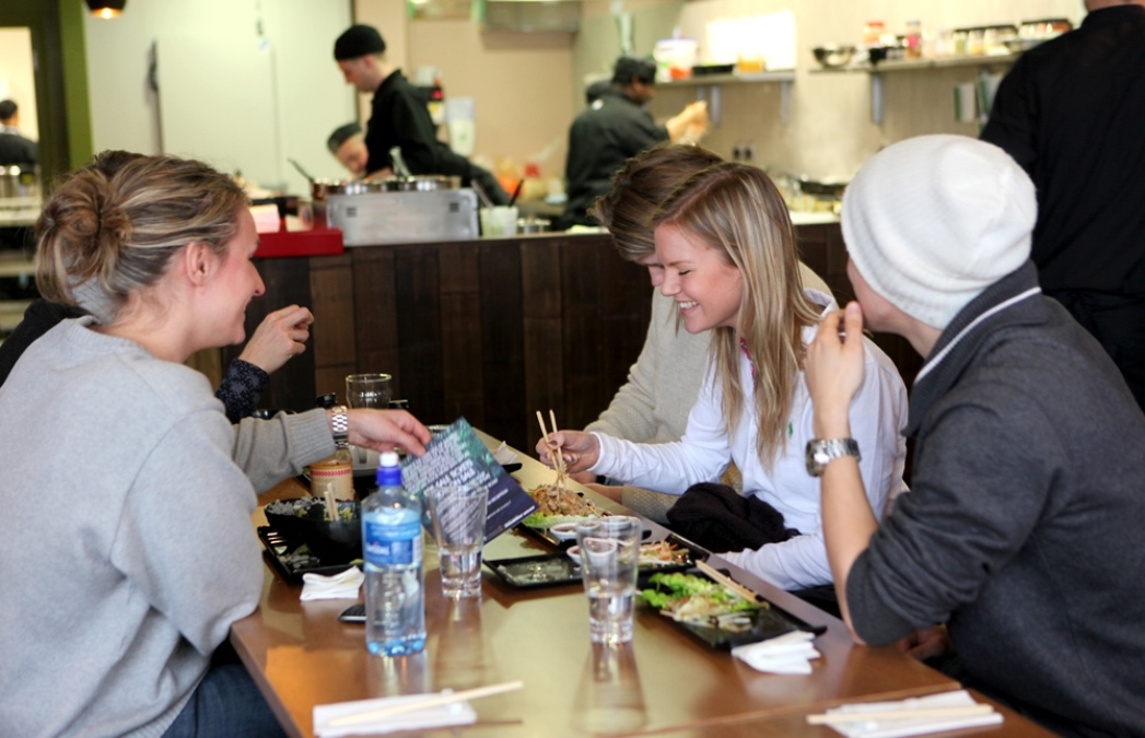 Meet and Eat with Essex Food