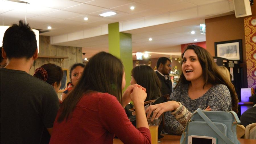 Multi-faith Chaplaincy Welcome Buffet