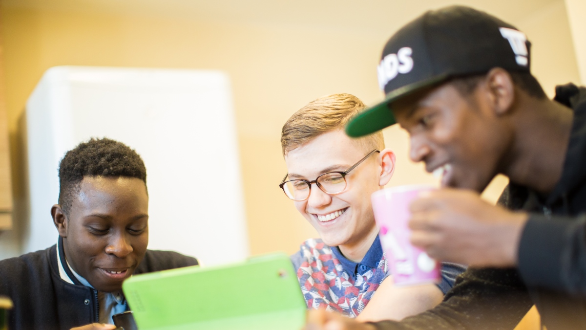 Welcome Week - Southend Campus