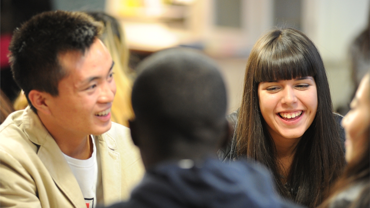 Biological Sciences - departmental induction events