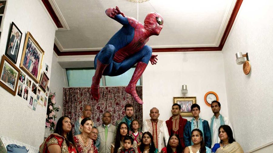 Hetain Patel: The Jump