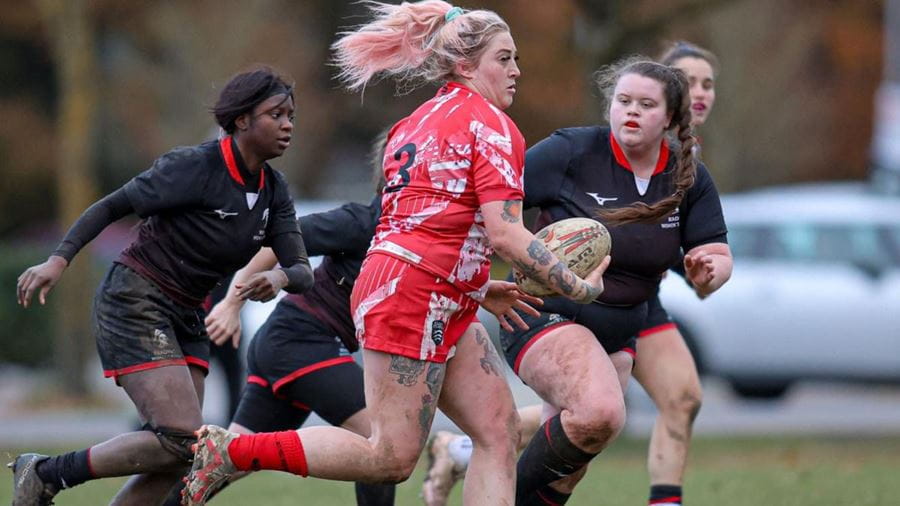 Rugby World Cup will inspire girls by seeing 'the women they’ll become’ 