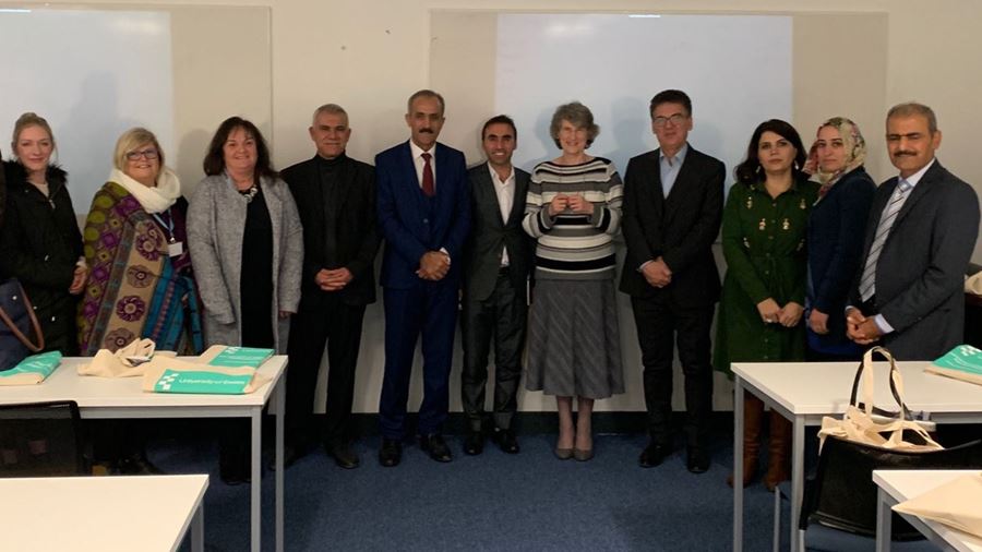 British Council Study Visit