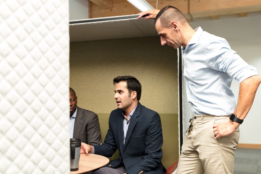 New MBA Director training the business leaders of the future