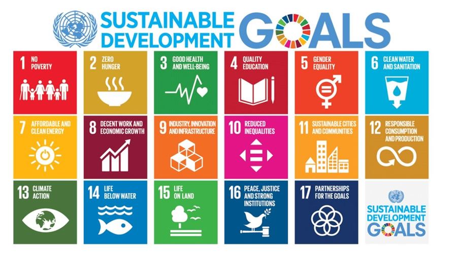 Green Impact Global Goals