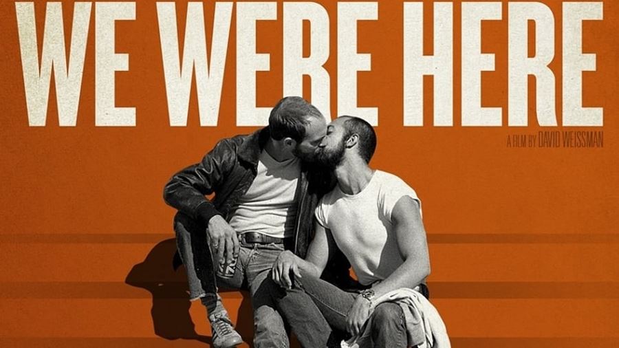 LGBTQ+ History Month screening: We Were Here