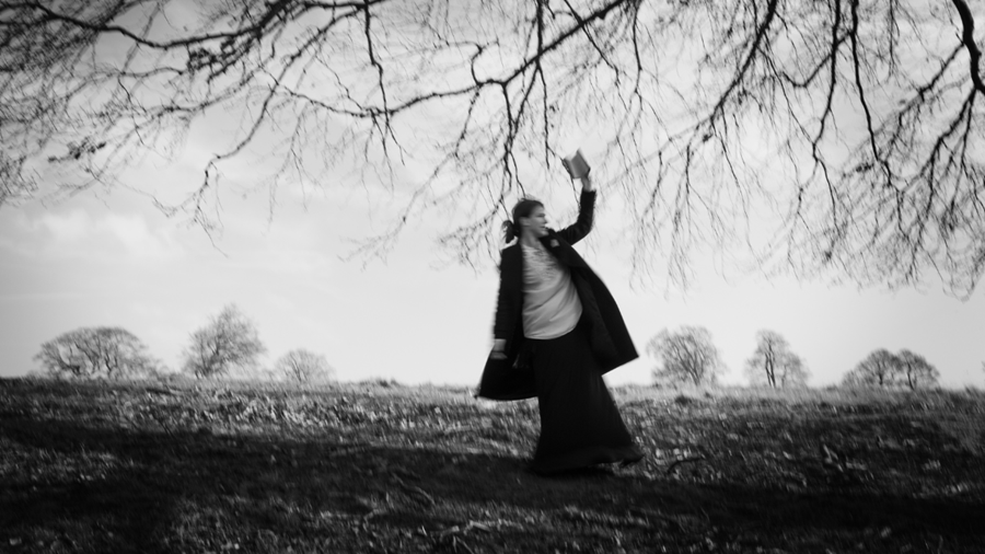Writing with Images: Regrowing Roots
