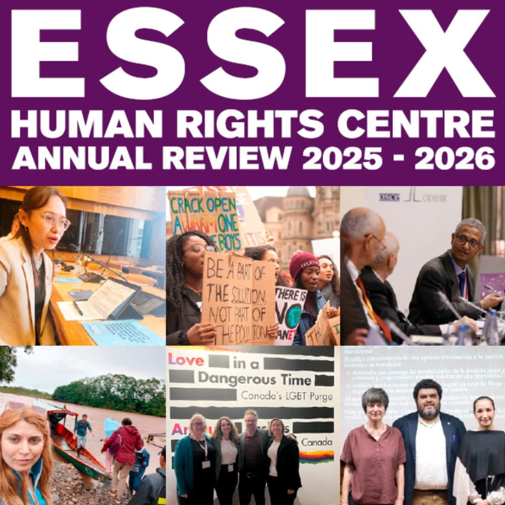 HRC Annual Review 2026
