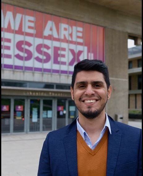 Ricardo at Essex