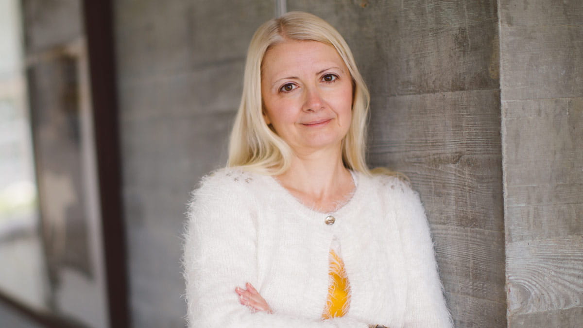 Professor Maria Fasli