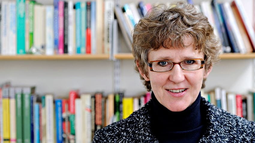 Professor Moya Lloyd