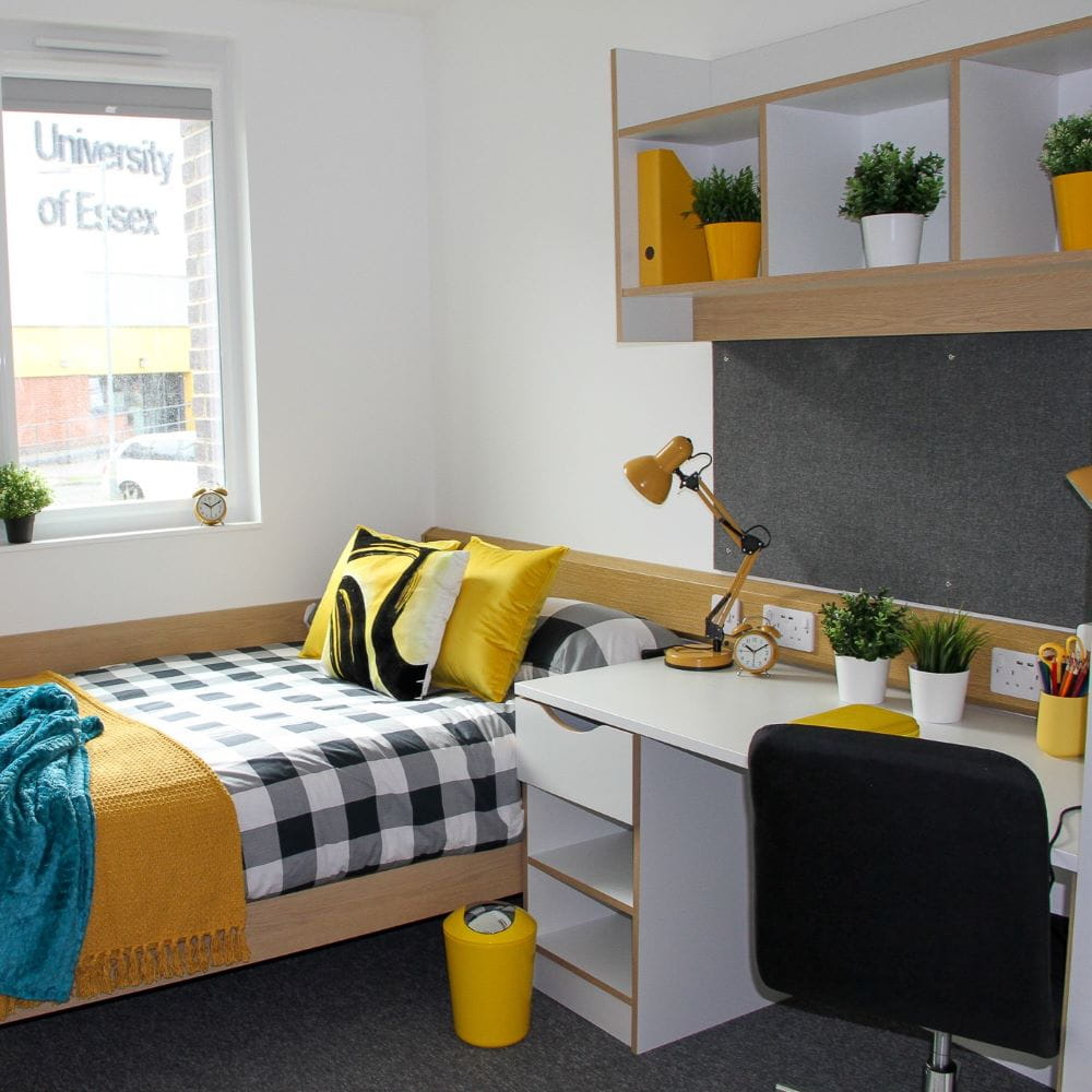 Room in the Pastures accommodation