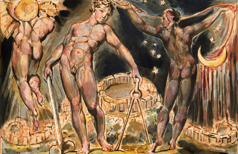 William Blake: Prophet Against Empire