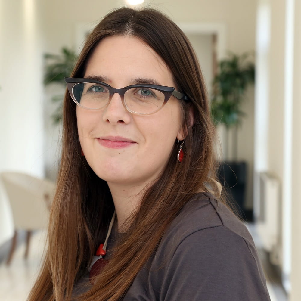 Dr Anna Hardiman-McCartney