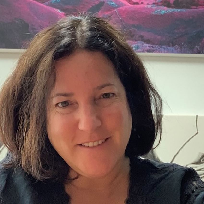 Headshot of Carla Ferstman