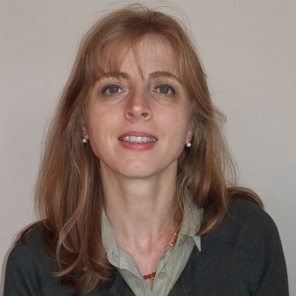 Dr Caterina Cinel