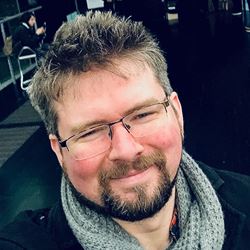 Dr Liam Jarvis