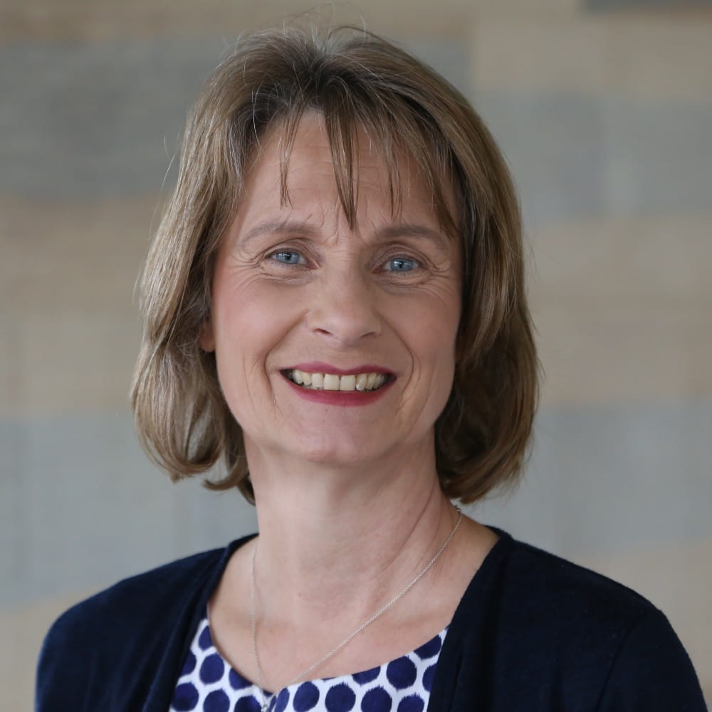 Professor Madeline Eacott