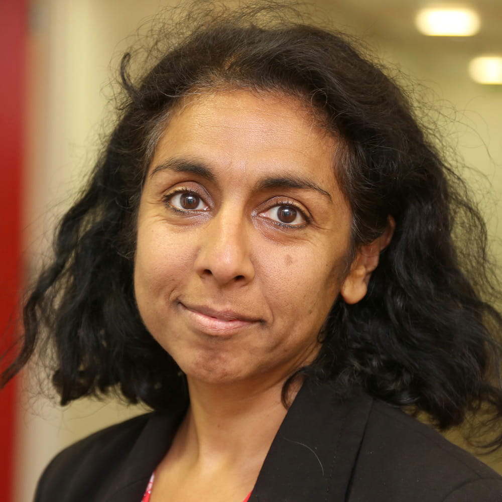 Professor Meena Kumari