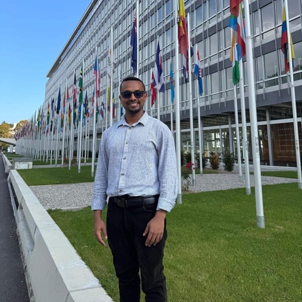 Nahom Melesse Abamila