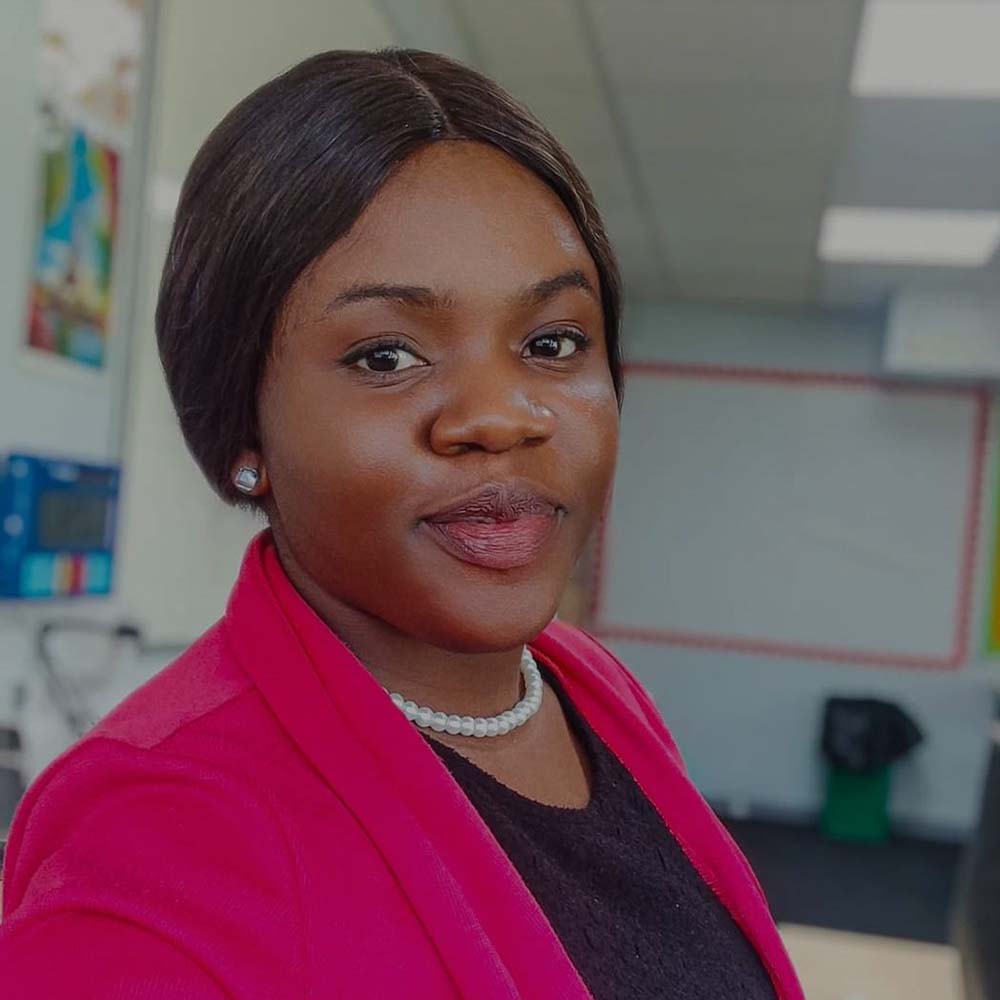 Image of Charity Onyemelonu