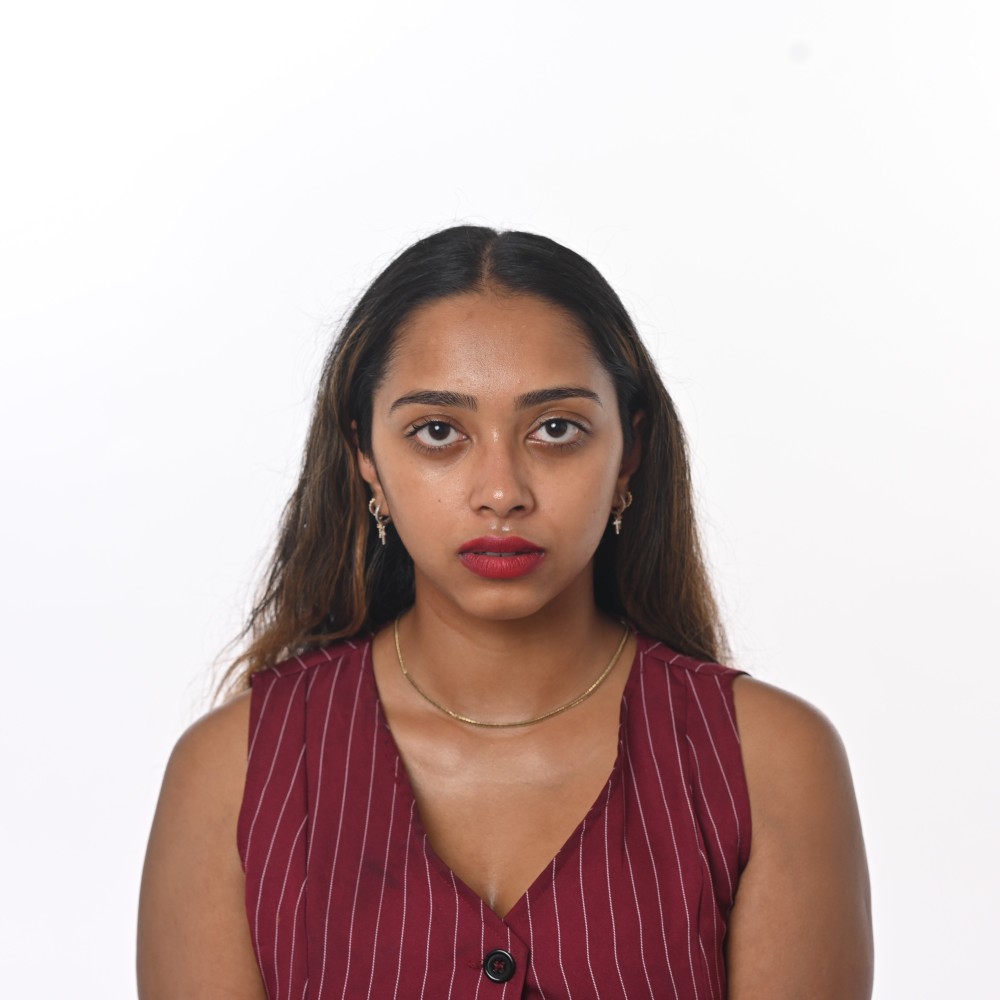 Pricila Rebecca Fernando