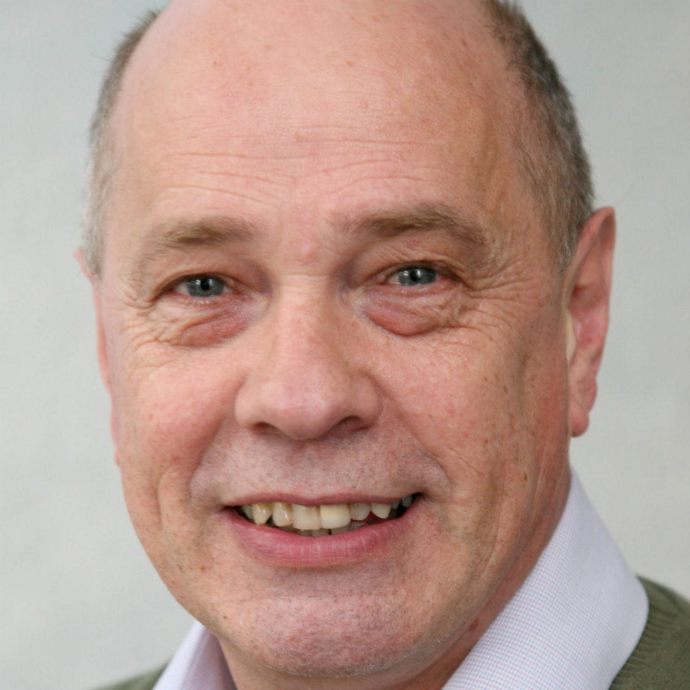 Professor Ian Colbeck