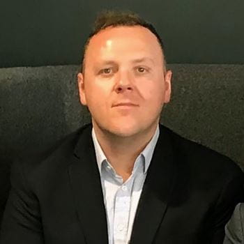 Rob Walker, Head of Business Engagement