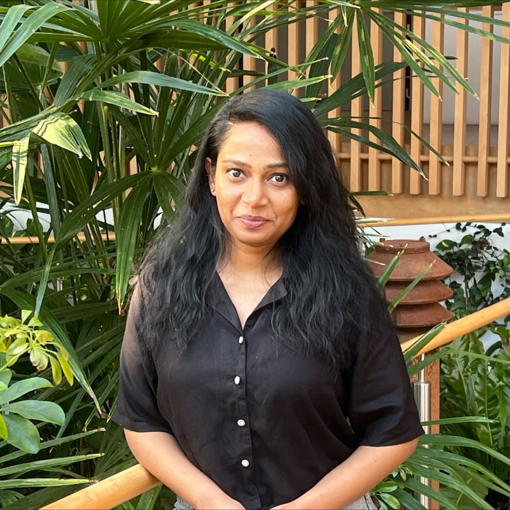 Sathvika Mohan Kumar