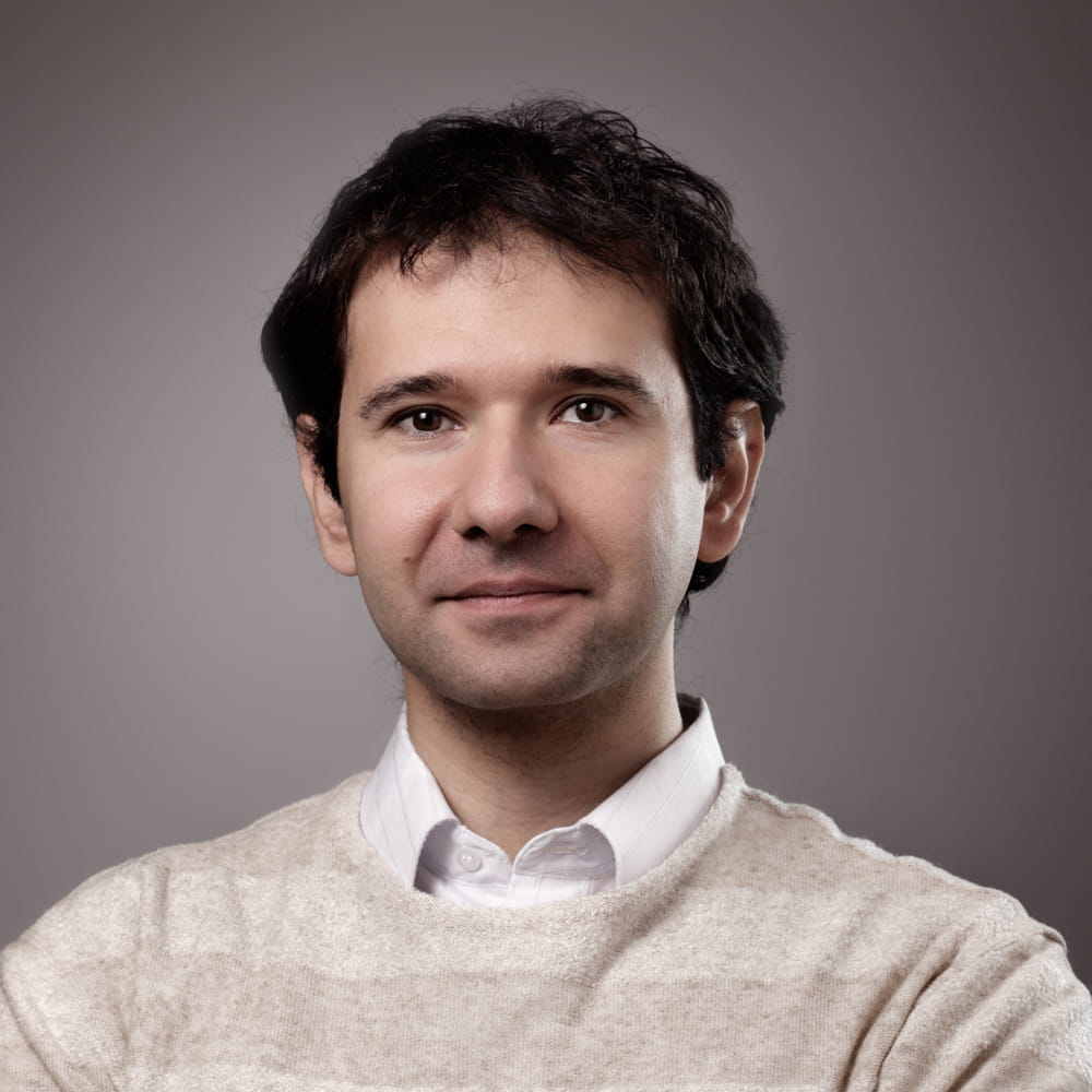 Dr Vladimir Teif