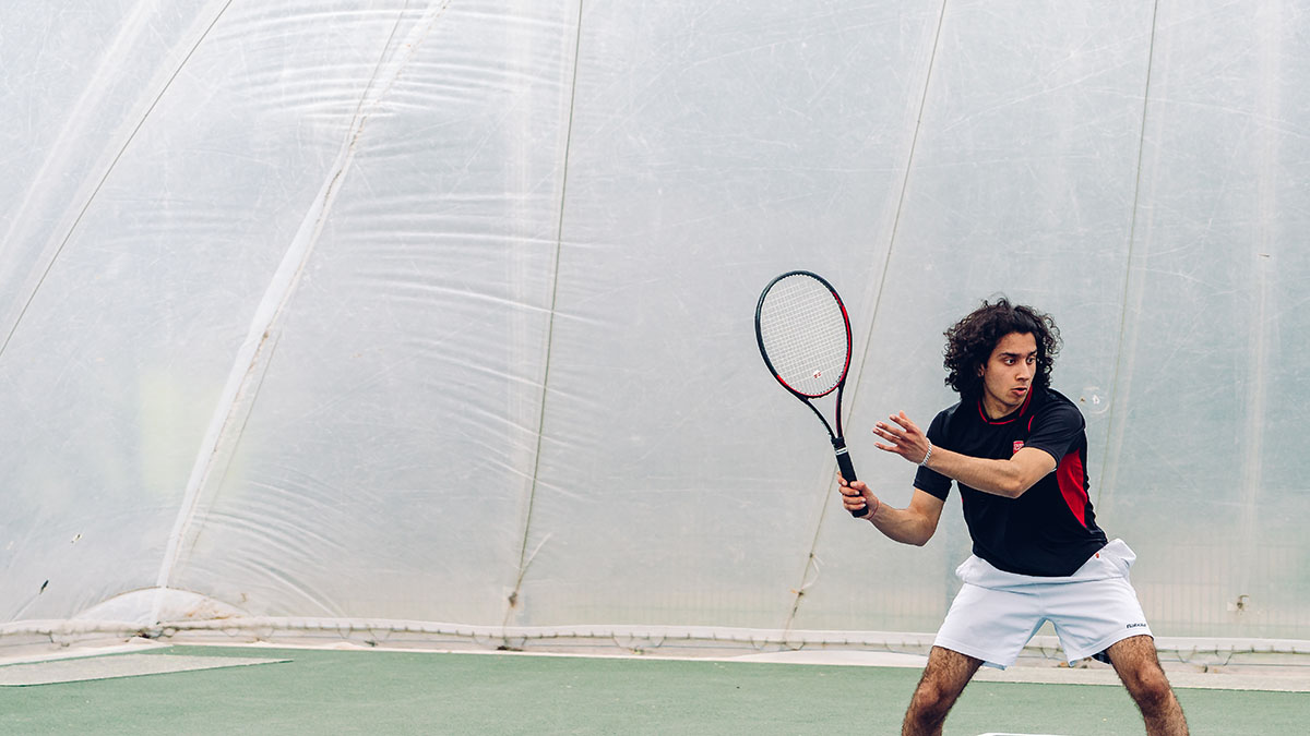 Embark on a journey of excellence with the University of Essex's Performance Tennis Programme